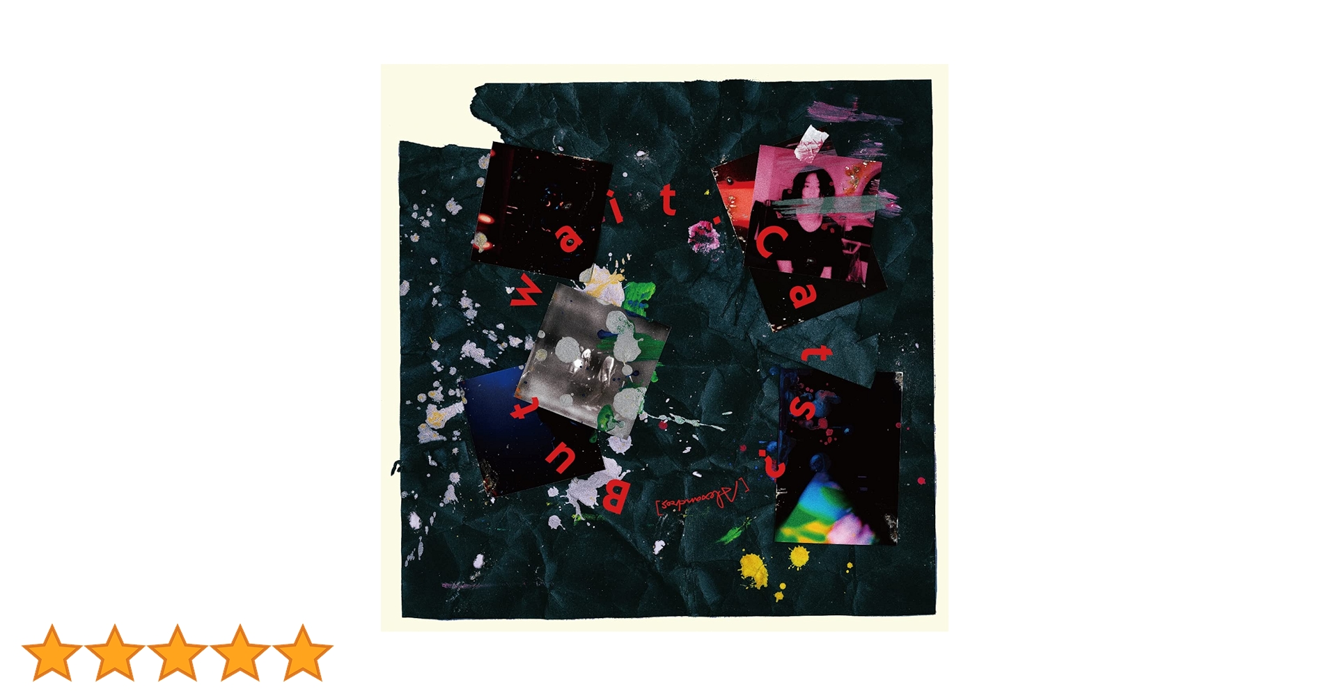 Amazon.co.jp: But wait. Cats? (初回限定盤)(Blu-Ray付